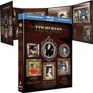 Tim Burton Collection 0
