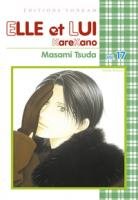 couverture, jaquette Entre Elle et Lui - Kare Kano 17  (tonkam) Manga