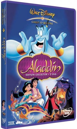 Aladdin édition Simple
