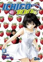 couverture, jaquette Ichigo 100% 5  (tonkam) Manga