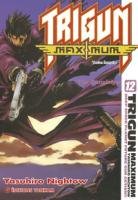 couverture, jaquette Trigun Maximum 12  (tonkam) Manga