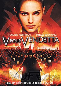 V pour Vendetta édition Simple