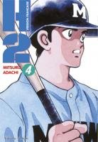 couverture, jaquette H2 4  (Tonkam) Manga