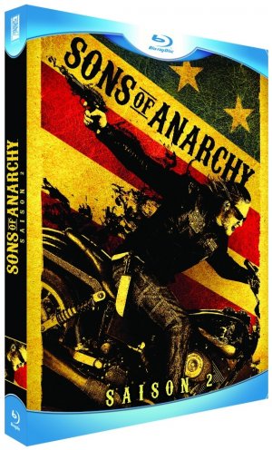 Sons of Anarchy 2