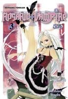 couverture, jaquette Rosario + Vampire 3 FRANCE  -  SIMPLE (tonkam) Manga