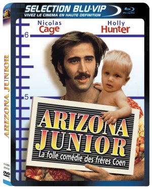 couverture, jaquette Arizona Junior   (20th Century Fox) Film