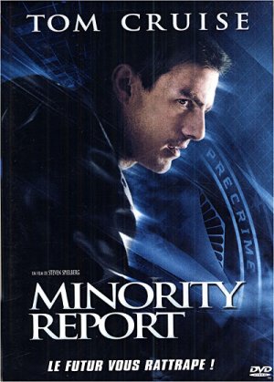 couverture, jaquette Minority Report   - Minority ReportCollector (20th Century Fox) Film