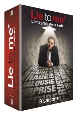 couverture, jaquette Lie To Me  Intégrale (20th Century Fox) Série TV