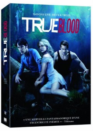 True Blood 0 - Saisons 1, 2 et 3