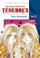 couverture, jaquette Les Descendants des Ténèbres 6  (tonkam) Manga
