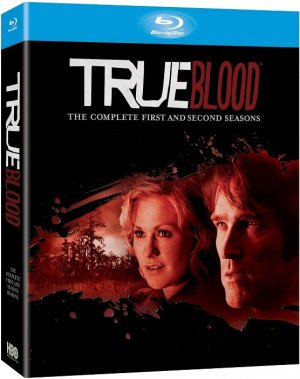 True Blood édition Coffret saison 1 et 2