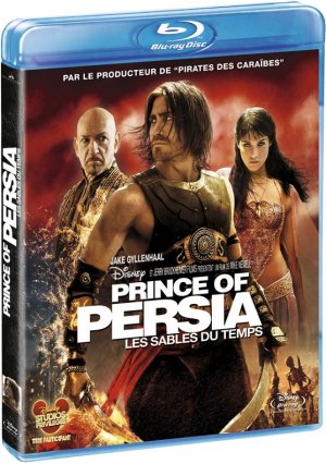 Prince of Persia : les sables du temps édition Simple