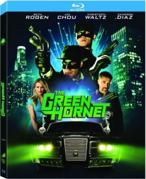 The Green Hornet édition Simple