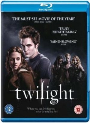 Twilight - Chapitre 1 : Fascination 0
