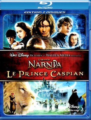 Le Monde de Narnia : Chapitre 2 - Le Prince Caspian édition Edition 2 disques