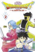 couverture, jaquette Dragon Quest - The adventure of Dai 2 Réédition (tonkam) Manga