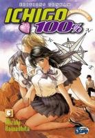 couverture, jaquette Ichigo 100% 6  (tonkam) Manga