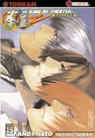 couverture, jaquette King of Fighters - Zillion 15  (tonkam) Manhua