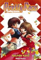 couverture, jaquette Pretty Face 5  (tonkam) Manga