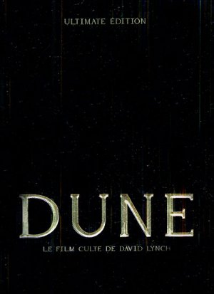 Dune édition Ultimate Edition
