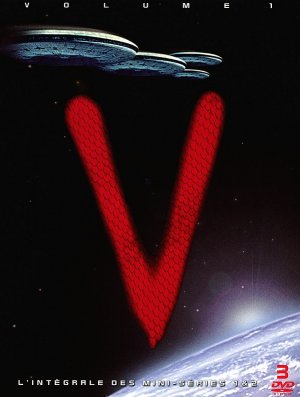 V (1983) et V la bataille finale (1984) édition Simple