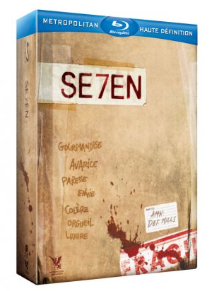 Seven édition Collector