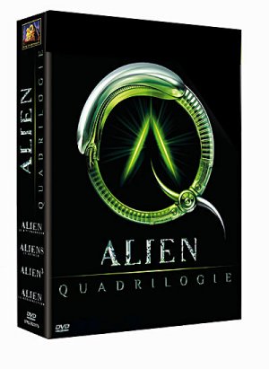Alien Anthologie 0