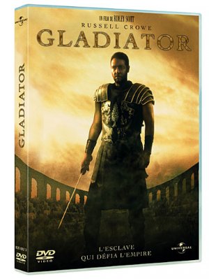 Gladiator édition Collector 2 disques