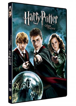Harry Potter et l'Ordre du Phénix édition Simple