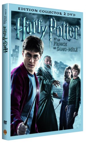Harry Potter et le Prince de sang mêlé édition Collector