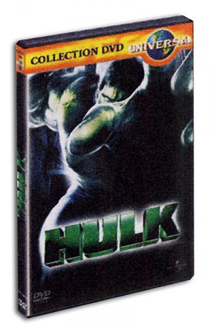 Hulk édition Simple