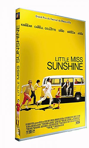 Little miss sunshine édition Simple