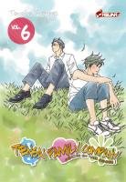 couverture, jaquette Tensai Family Company 6  (Asuka) Manga