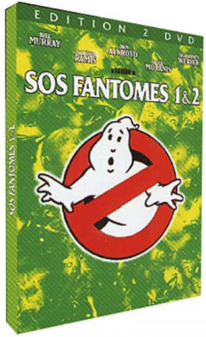 S.O.S. Fantômes 1 & 2 édition Simple
