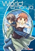 couverture, jaquette World Embryo 1  (kazé manga) Manga