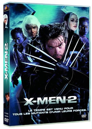X-Men 2 édition Simple