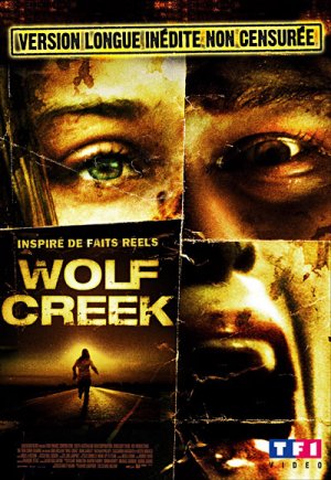 Wolf Creek édition Simple