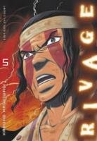 couverture, jaquette Rivage 5  (Delcourt Manga) Manga