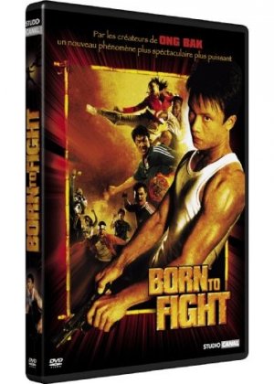 Born to fight édition Simple