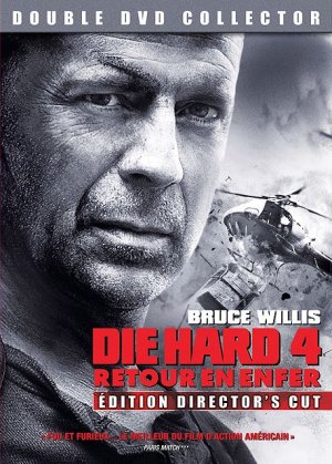 Die Hard 4 - retour en enfer édition Collector
