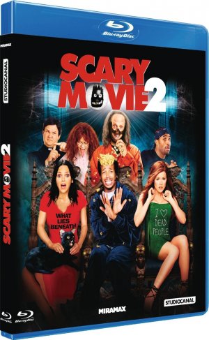 Scary Movie 2 0