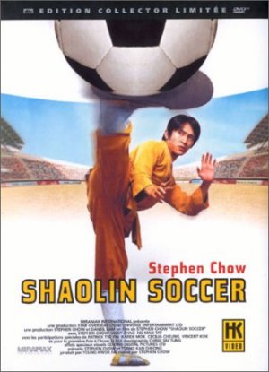 Shaolin Soccer édition Collector