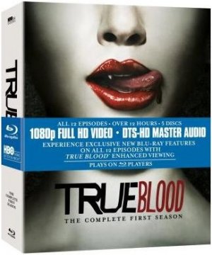 True Blood édition Simple