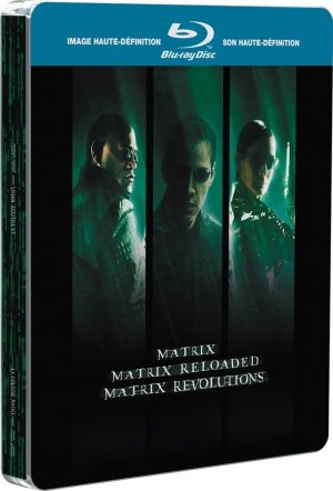 Matrix - Trilogie édition Simple