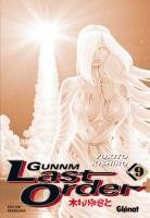 couverture, jaquette Gunnm Last Order 9  (Glénat Manga) Manga