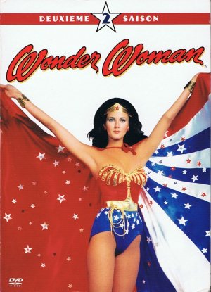 Wonder Woman 2 - Wonder Woman - deuxième saison