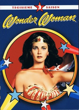 Wonder Woman 3 - Wonder Woman - troisième saison