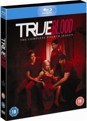 True Blood 4 - The complete fourth season