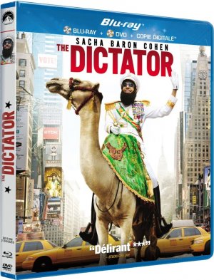 The Dictator édition Simple