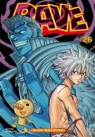 couverture, jaquette Rave 26  (Glénat Manga) Manga